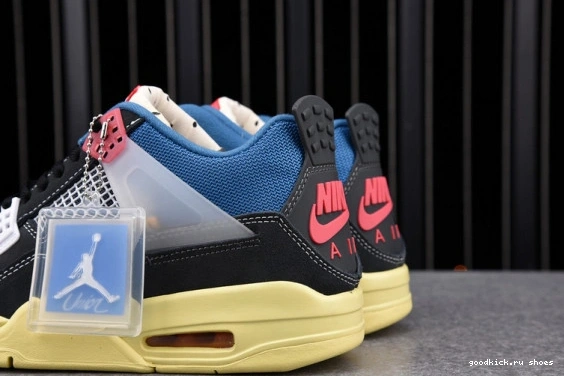 Union Retro AIR Off DC9533-001 Noir 4 DC9533-001 Jordan 0408